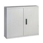 ABN SL102 Kabelverteilerschrank leer FB4,BH6,Gr,2/1005mm 1 Zylinder 