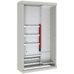 ABN SW131SL9210 SIF-Verteilersystemschr 500A 5p m,Leerpl für 4x NH-Lei Ohne Sockel 
