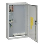 ABN SZ131AL0500 Zähleranschlussschrank SAS APZ 5pol 2x Leerplatz(250x1200) 