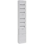 ABN V19AR621 Verteilerfeld 1V6 1APZ2 1RfZ1 72TE BxH 250x1350mm 