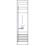 ABN VDLUX1125 Verdrahtungssatz 25mm² Luxemburg BH 6+7 TN-S 25mm² 