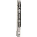 ABN XTL904 NH-Trenner Leiste Gr,00 Universal Anschluss Montiert auf SammelS 185mm EBM 125mm 