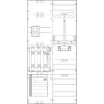 ABN ZW27X1562N Zähler-Wandlerfeld ÜWR u,a 100A Bestückt+Verdrahtet B500xH1050mm 5-polig 