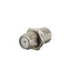 Rutenbeck 17000300 BNC-F-Buchse 12 mm für Montageadapter BNC-F-MA Up Schraubanschluss 