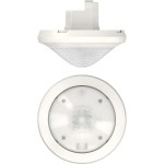 Theben 1030600 Bewegungsmelder theMovaP360-100UP WH ws 