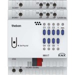Theben 4940240 Heizungsaktor HM 6 T KNX 6-fach ohne Erweiterungs- 