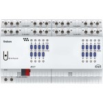 Theben 4940255 Jalousieaktor JM 8 T KNX FIX2 Modul 