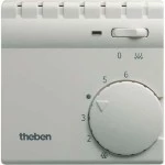 Theben 7040001 AP-Raumthermostat RAMSES 704 3-/4-Leiter 1 Öffner 