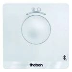 Theben 8169150 Digital-Uhrenthermostat RAMSES 816 BLE Wochenprogramm 