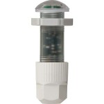 Theben 9070456 Lichtsensor EB-Lichtsensor digit Einbau IP66 