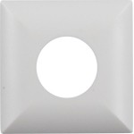 B.E.G. 92993 Clip-Designrahmen reinweiß matt 