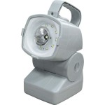 B.E.G. 93120 LED-Handscheinwerfer SAFETYLUXport LED grau 
