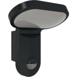 Esylux EL10750113 LED-Strahler 5000K schwarz 20W AOLWL200OP1500750MDB 