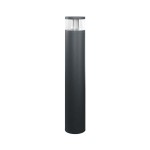 Esylux EL10820007 LED-Pollerleuchte 3000K anthrazit 14,3W ALVABL940 