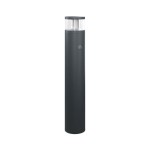 Esylux EL10820403 LED-Pollerleuchte 3000K anthrazit DALI 14,5W ALVABL940 