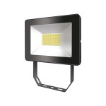 Esylux EL10810756 LED-Strahler 5000lm 4000K schwarz 50W BASICOFLTR5000840BK 