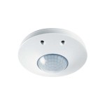 Esylux EP10427213 Decken-Präsenzmelder weiß 360° UP KNX Fernbedienung PD-ATMO 360i/8 T KNX 