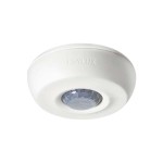 Esylux EB10430442 Decken-Präsenzmelder KNX 360° Reichweite ca. 8m UP PD 360/8 KNX BASIC 