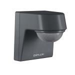 Esylux EM10025365 Bewegungsmelder anthrazit DEFENSOR 