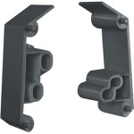 Esylux EM10025433 Befestigung DEFENSOR SPACER AN 