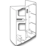 Steinel Eckwandhalter schwarz 600969 