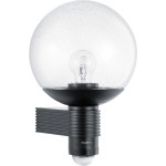 Steinel L 400 S schwarz Sensor-Leuchte 60W IP44 230-240V 611019 
