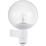 Steinel L 400 S weiß Sensor-Leuchte 60W IP44 230-240V 611118 