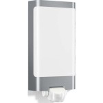 Steinel L 240 LED EDELSTAHL Sensoraußenleuchte 010461 