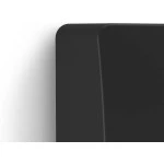 Steinel Blende schwarz eckig 056674 