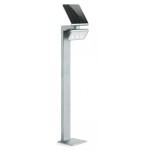 Steinel XSolarGL-S anthrazit Solarleuchte mit Bewegungsmelder 3000K 085681 