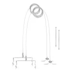 Ledvance LBFLEX SUSPENSIONKIT Aufhängung 