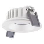 Ledvance SPAIRFIXP6W930PSD65W LED-Einbaustrahler IP65 930 dim weiß 510lm 3000K weiß 