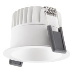 Ledvance SPDKFIXP8930PSDIP44W LED-Einbaustrahler 930 dim weiß 680lm 3000K weiß 