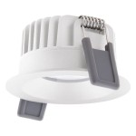 Ledvance SPFIXP8W940PSDIP44WT LED-Einbaustrahler 940 dim weiß 720lm 4000K weiß 