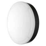 Ledvance SFBLKH30015W4KBKEM LED-Wand-/Deckenleuchte NL schwarz 4000K weiß 