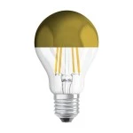 Osram LSCLA50MIRG7W827FE27 LED-Kopfspiegellampe E27 827 650lm 7W 2700K 