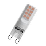 Ledvance PIN28 2.6 W/2700K G9 LED-Lampe G9 290lm 2,6W 2700K 