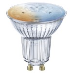 Ledvance SMART #4058075729162 LED-Reflektorlampe PAR16 ZigBee TW 350lm 4,7W dimmbar 