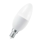 Ledvance SMART #4058075778573 LED-Kerzenlampe E14 WIFI TW 470lm 4,9W dimmbar 