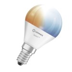 Ledvance SMART #4058075778634 LED-Tropfenlampe E14 WIFI TW 470lm 4,9W dimmbar 