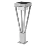 Ledvance ENDURA#4058075564527 Solar-Leuchte 3000K weiß 