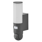 Ledvance SMART+#4058075564602 LED-Wandleuchte m.Kamera WiFi 3000K weiß 