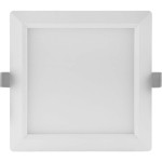 Ledvance DLSLIMSQ15512W/3000K LED Downlight IP20 1020lm 3000K weiß 
