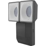 Ledvance EPROSPOTS16840IP55DG LED-Strahler mit Sensor grau 1500lm 4000K weiß 