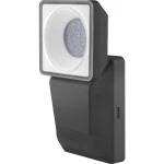 Ledvance EPROSPOTS8W840IP55DG LED-Strahler mit Sensor grau 750lm 4000K weiß 