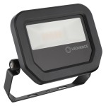 Ledvance FLPFM10W3000KSYM100B LED-Fluter schwarz 1100lm 3000K weiß 