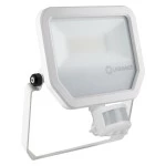 Ledvance FL PFM 50W3000K S WT LED-Fluter mit Bewegungsmelder weiß 5500lm 3000K weiß 