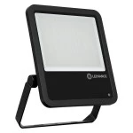 Ledvance FLPFM165W4000SY100SL LED-Fluter m. Sensor schwarz 20000lm 4000K weiß 