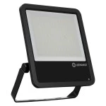 Ledvance FLPFM200W4000SY100SL LED-Fluter m. Sensor schwarz 25000lm 4000K weiß 