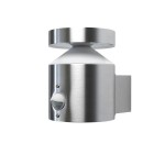 Ledvance END.ST.Cyl.W.Se.6WST LED-Wandleuchte mit Sensor 3000K weiß 